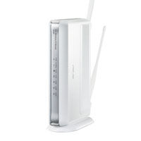 ASUS RT-N11 wireless router White
