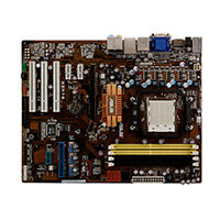 ASUS M3N78 motherboard Socket AM2 ATX