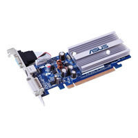 ASUS EN7200GS/HTD/128M GeForce 7200 GS GDDR2