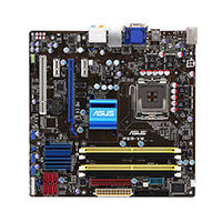 ASUS P5Q-VM LGA 775 (Socket T) micro ATX