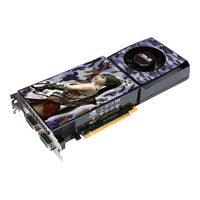 ASUS ENGTX280 OC/HTDI/1G graphics card GeForce GTX 280 1 GB GDDR3
