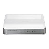 ASUS GigaX 1005B Unmanaged White