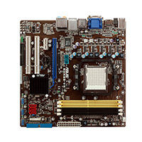ASUS M2N68-VM motherboard Socket AM2 micro ATX