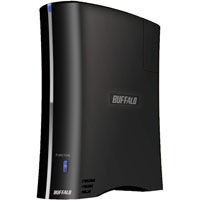 Buffalo LS-CH1.0TL NAS/storage server 1 TB