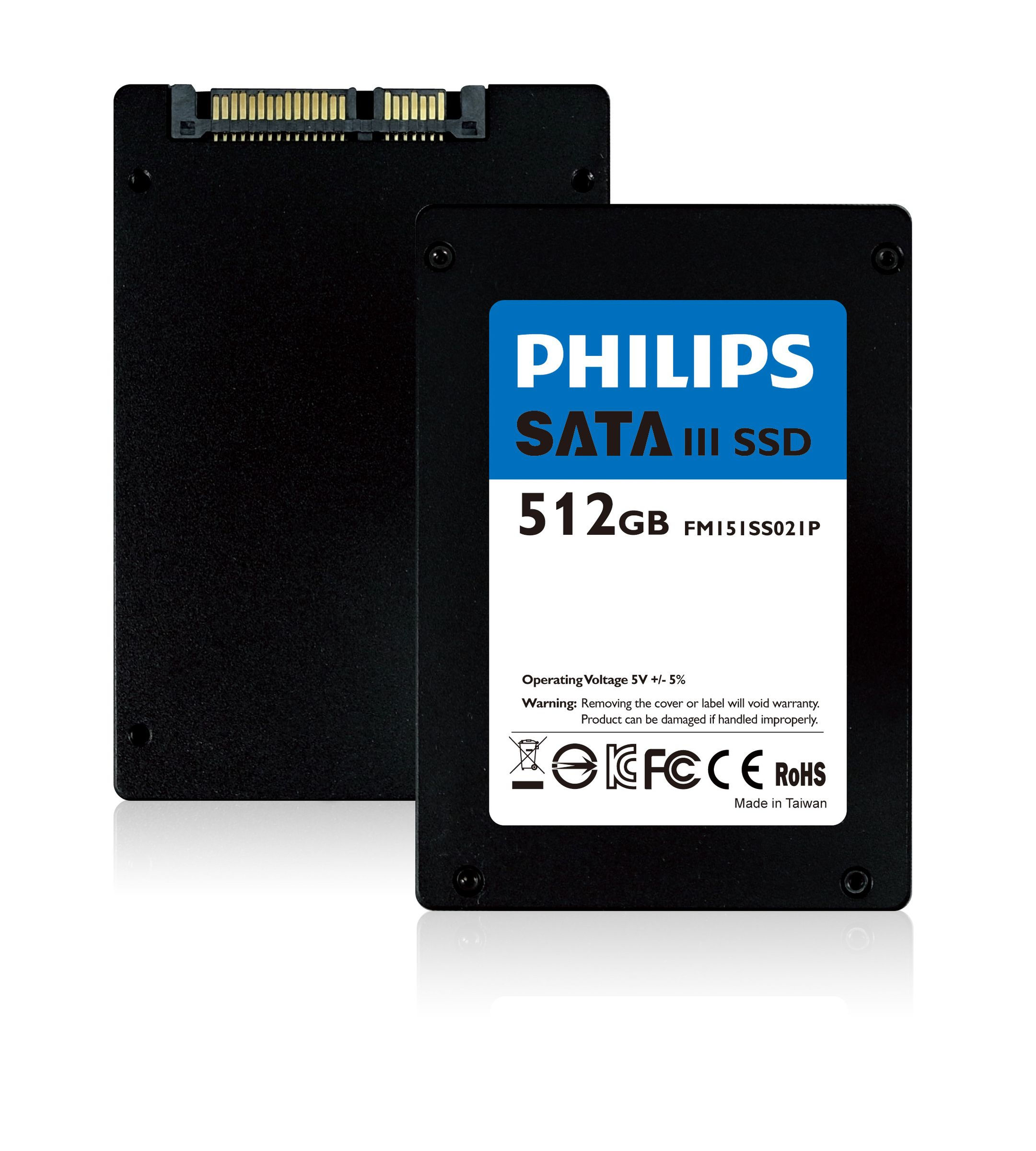 Philips SSD FM51SS010P/10