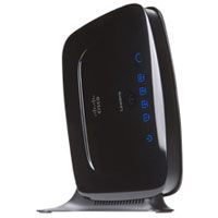 Linksys PLS300 Powerline AV 4-Port Network Adapter 200 Mbit/s