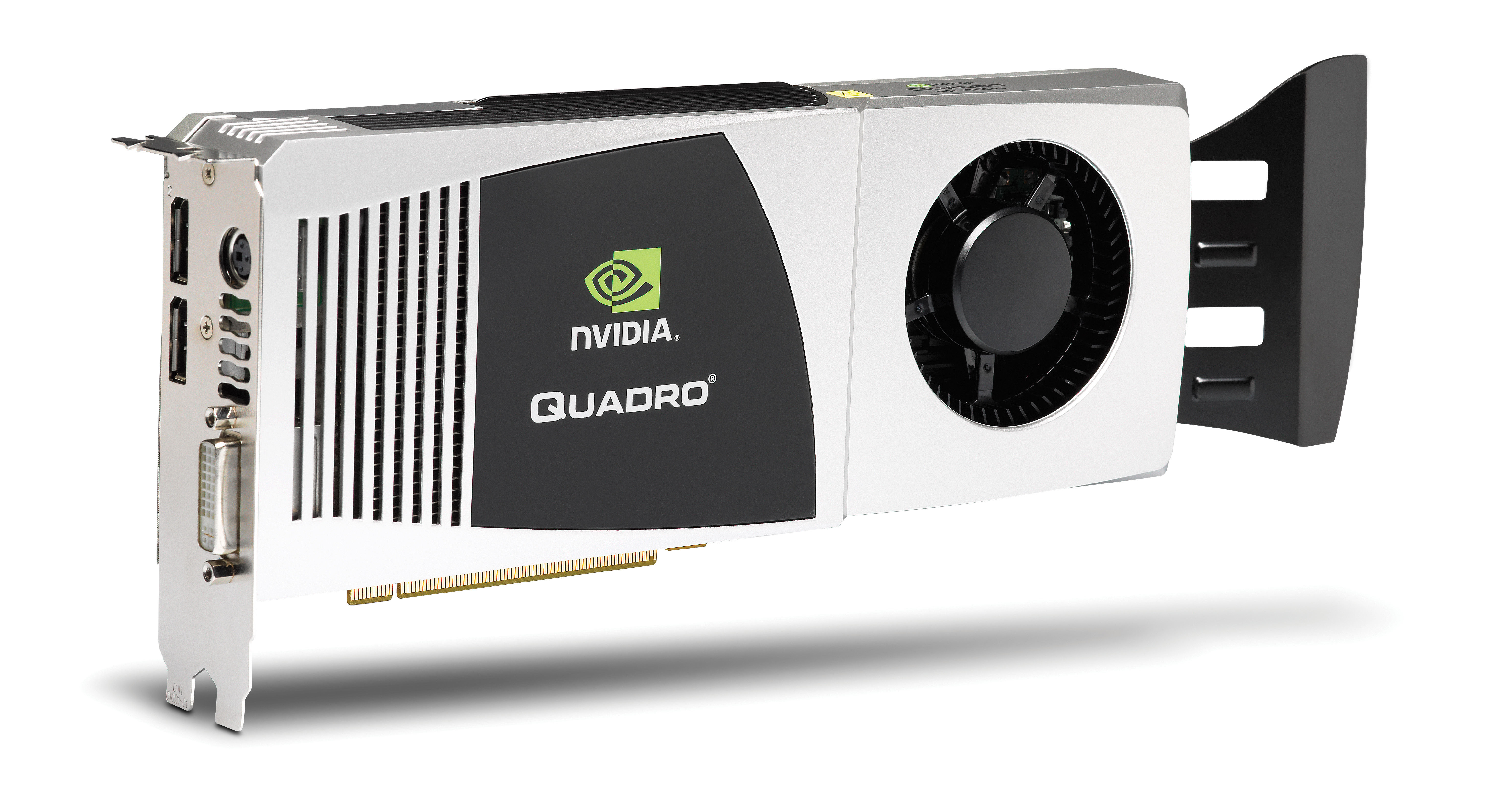 HP FQ138AA graphics card NVIDIA Quadro FX 4800 1.5 GB GDDR3