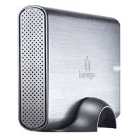 Iomega Prestige 1.5TB Desktop HDD external hard drive 7200 RPM 3.5" Silver