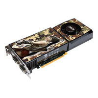ASUS ENGTX260 TOP/HTDI/896MD3 graphics card GeForce GTX 260 GDDR3