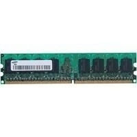 Samsung 1GB, DDR II SDRAM, 800MHz, CL6 memory module DDR2 240-pin DIMM