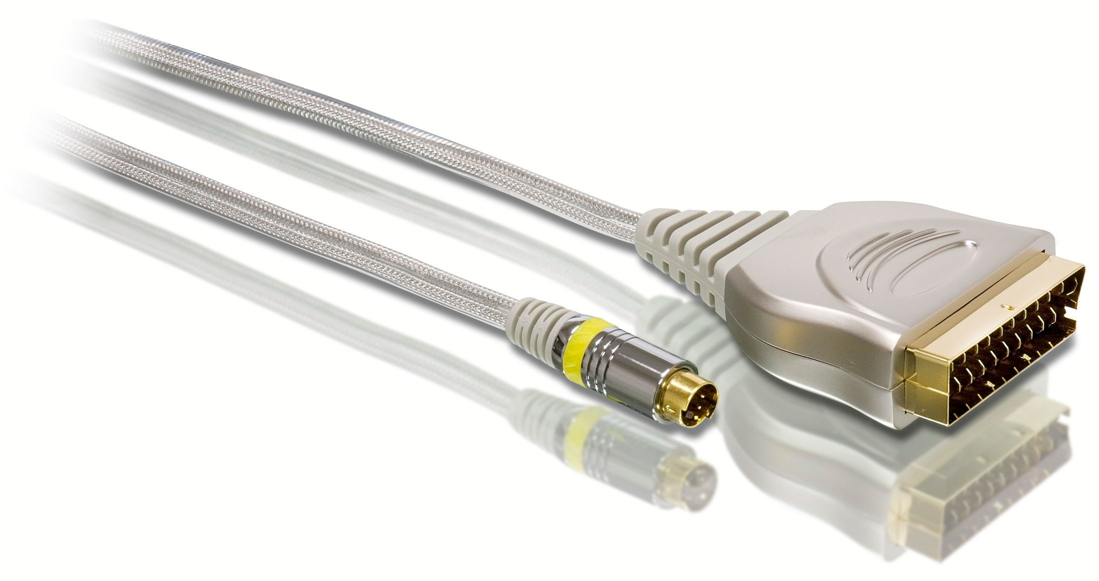 Philips SWV3543 1,5 m S-video to scart cable