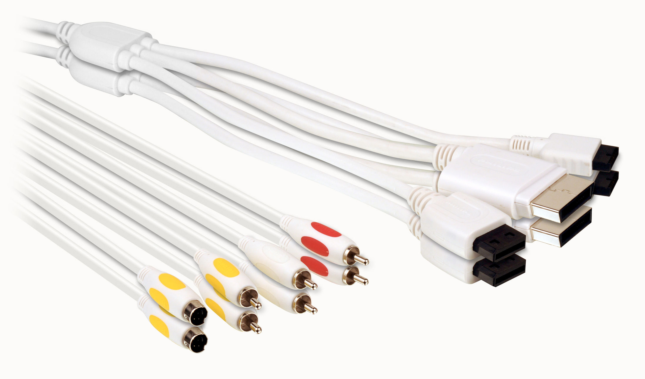 Philips SGP9100 Universal 8 ft S-AV cable