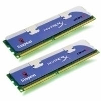 HyperX DDR3 1600MHz 4GB-kit memory module 2 GB 2 x 2 GB 240-pin DIMM