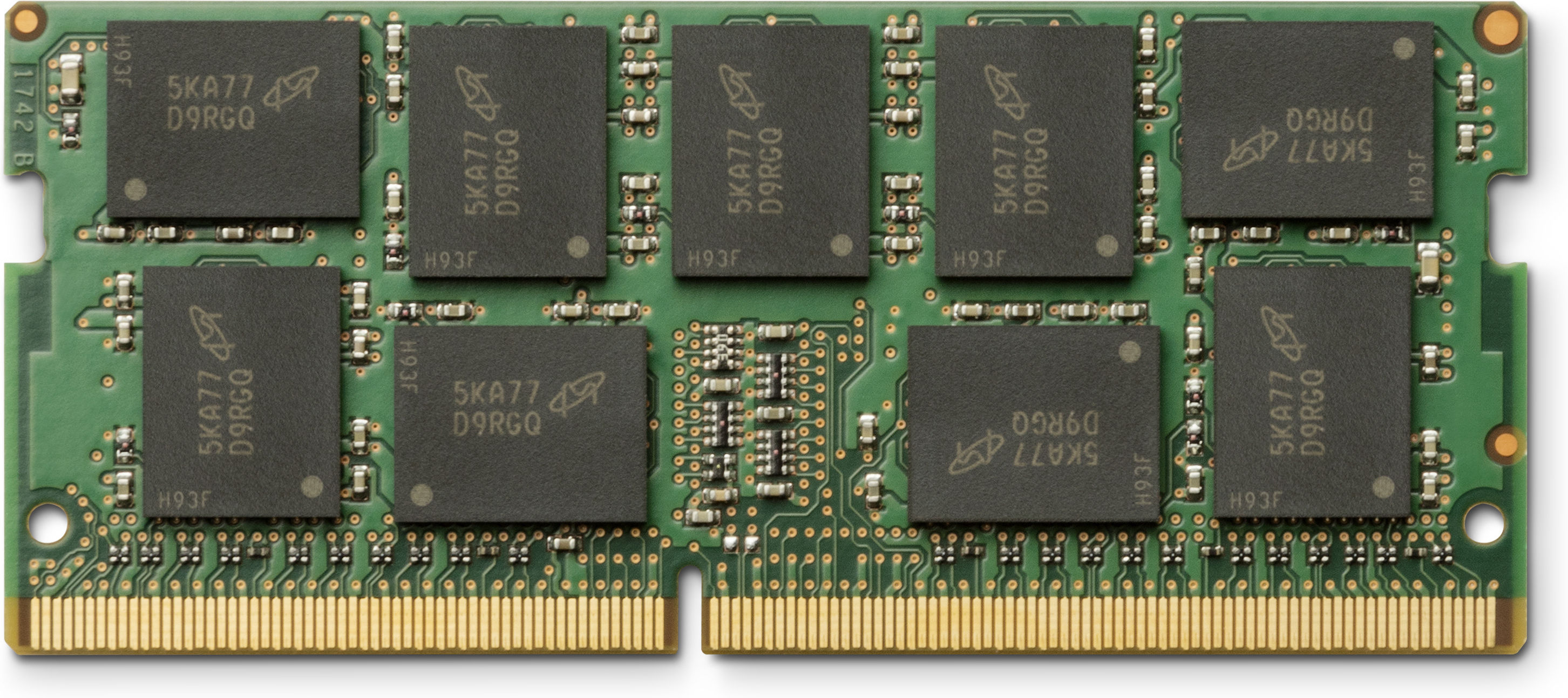 HP 16GB (1x16GB) DDR4-2133 ECC RAM