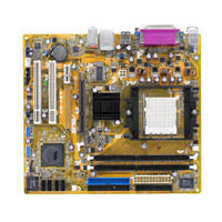ASUS MB AMD A8V-MX VIA K8M800 Socket 939 micro ATX