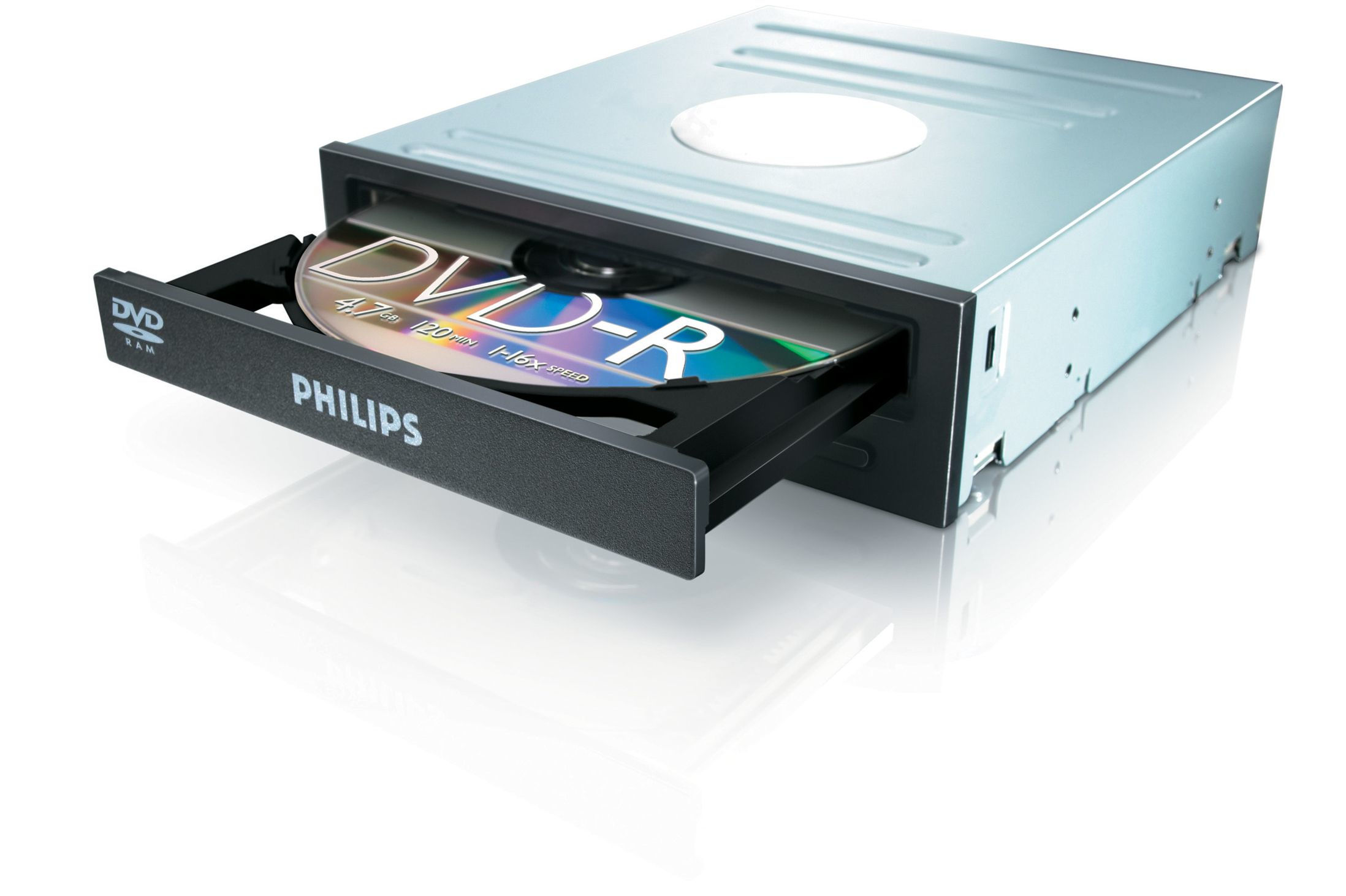 Philips Internal Bulk Drive, SATA SPD2519BM/00