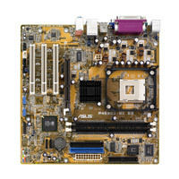 ASUS P4S800-MX SE Socket 478 micro ATX