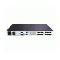 HP 262585-B21 KVM switch Rack mounting