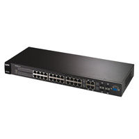 Zyxel GS-220024 Managed