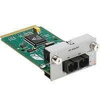 Allied Telesis 100BaseFX single mode module - 15km network switch component