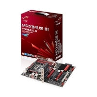 ASUS Maximus III Formula Intel® P55 LGA 1156 (Socket H) ATX