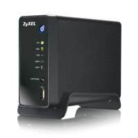 Zyxel NSA-210 0 TB