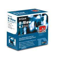D-Link D-View SNMP Network Management System
