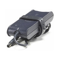 DELL 310-7866 power adapter/inverter 65 W Black