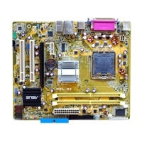 ASUS P5L-MX motherboard LGA 775 (Socket T) micro ATX