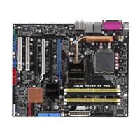 ASUS P5W64 WS Professional LGA 775 (Socket T) ATX