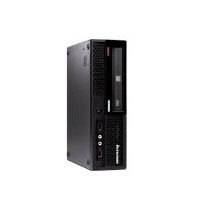 Lenovo ThinkCentre M58 Intel® Pentium® E2220 1 GB DDR3-SDRAM 160 GB Intel® GMA 4500 Windows Vista Business PC Black