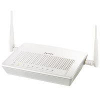 Zyxel 660HN wireless router