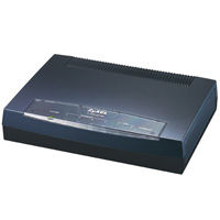 Zyxel Prestige 793H wired router Black
