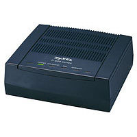 Zyxel Prestige 660R wired router Black