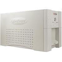 CyberPower UP1200 uninterruptible power supply (UPS) 1.2 kVA 670 W