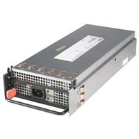 DELL 450-12453 power supply unit 870 W Silver