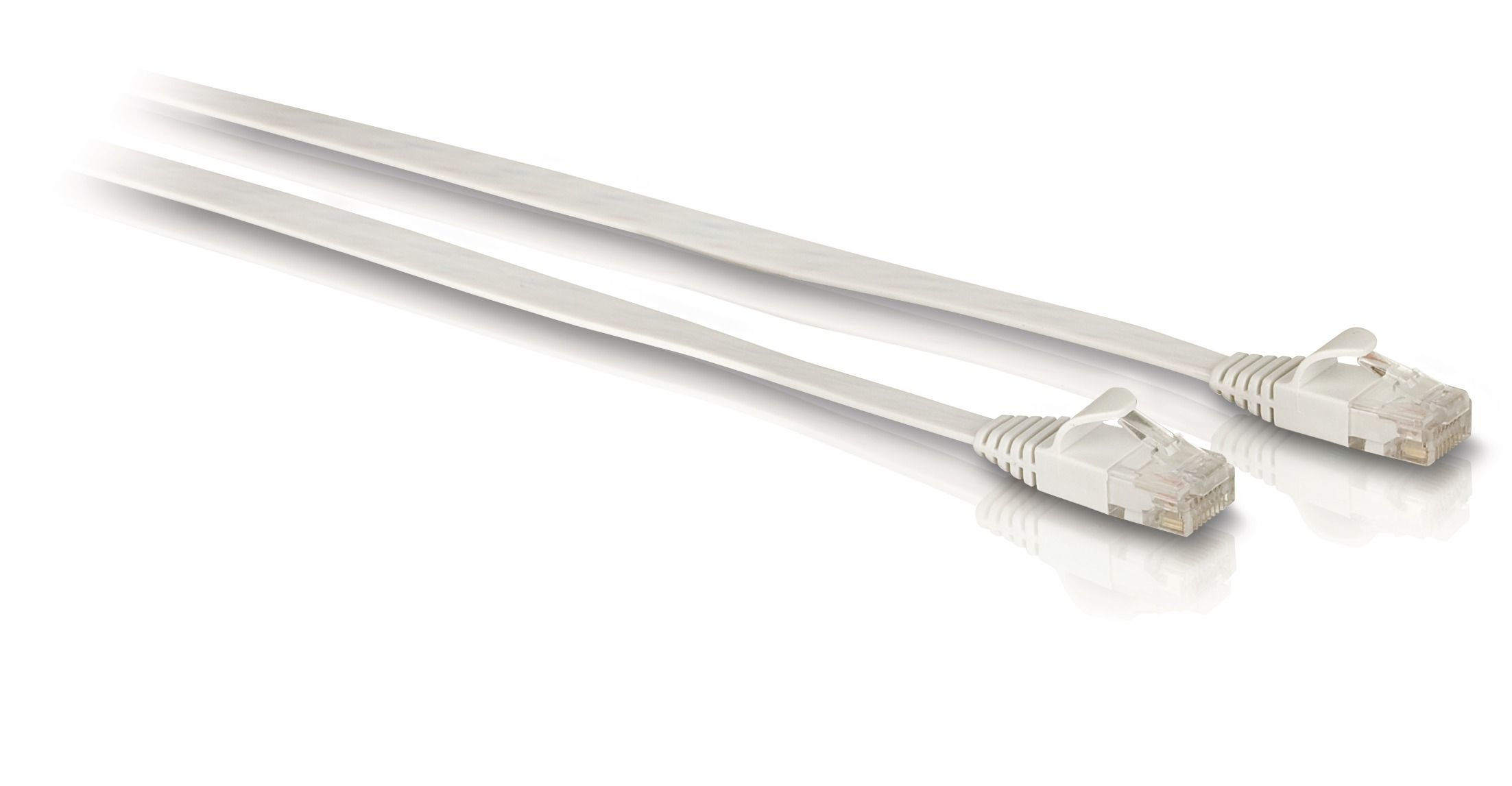 Philips SWN2355/10 networking cable White 5 m Cat6
