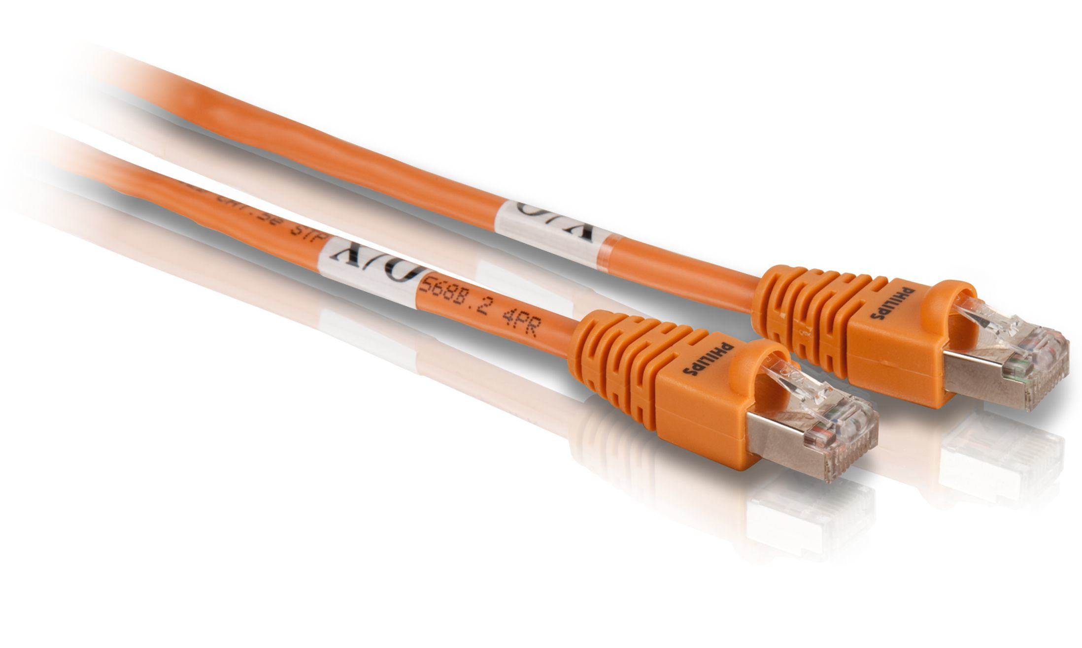 Philips CAT 5e crossover patch cable SWN2165/10