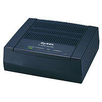 Zyxel Prestige 660R-I wired router Fast Ethernet Black