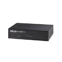 ASUS GigaX1016D Unmanaged Black
