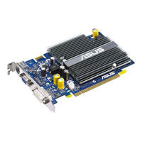 ASUS EN7300GT SILENT/HTD/256M graphics card GDDR2