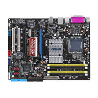 ASUS P5N-E SLI motherboard LGA 775 (Socket T) ATX