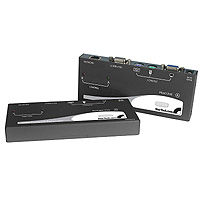 StarTech.com PS2 KVM Console Extender Cat5 Extender - 500 ft
