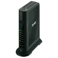 Zyxel 660HN-I wireless router Fast Ethernet Single-band (2.4 GHz) Black