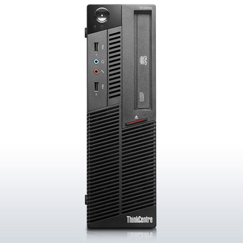 Lenovo ThinkCentre M90p+ThinkVision L2251x Intel® Core™ i5 i5-650 4 GB DDR3-SDRAM 500 GB Intel HD Windows 7 Professional SFF PC Black