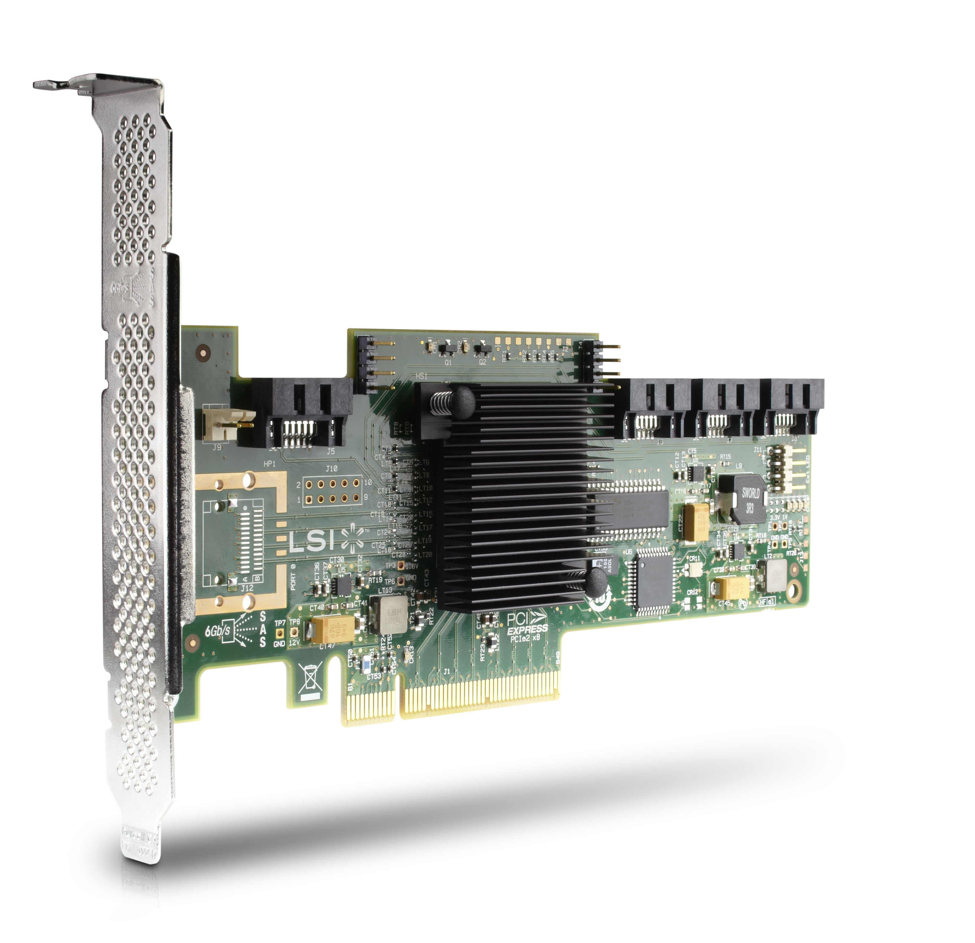 HP XP310AA interface cards/adapter Internal SAS