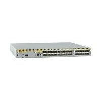 Allied Telesis 24xSFP Bays Gigabit Ethernet Layer3 Switch Managed L3+ 1U Silver