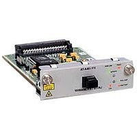 Allied Telesis Fast Ethernet SC connector network switch component