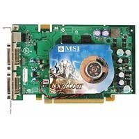 MSI V063-100R graphics card GDDR3