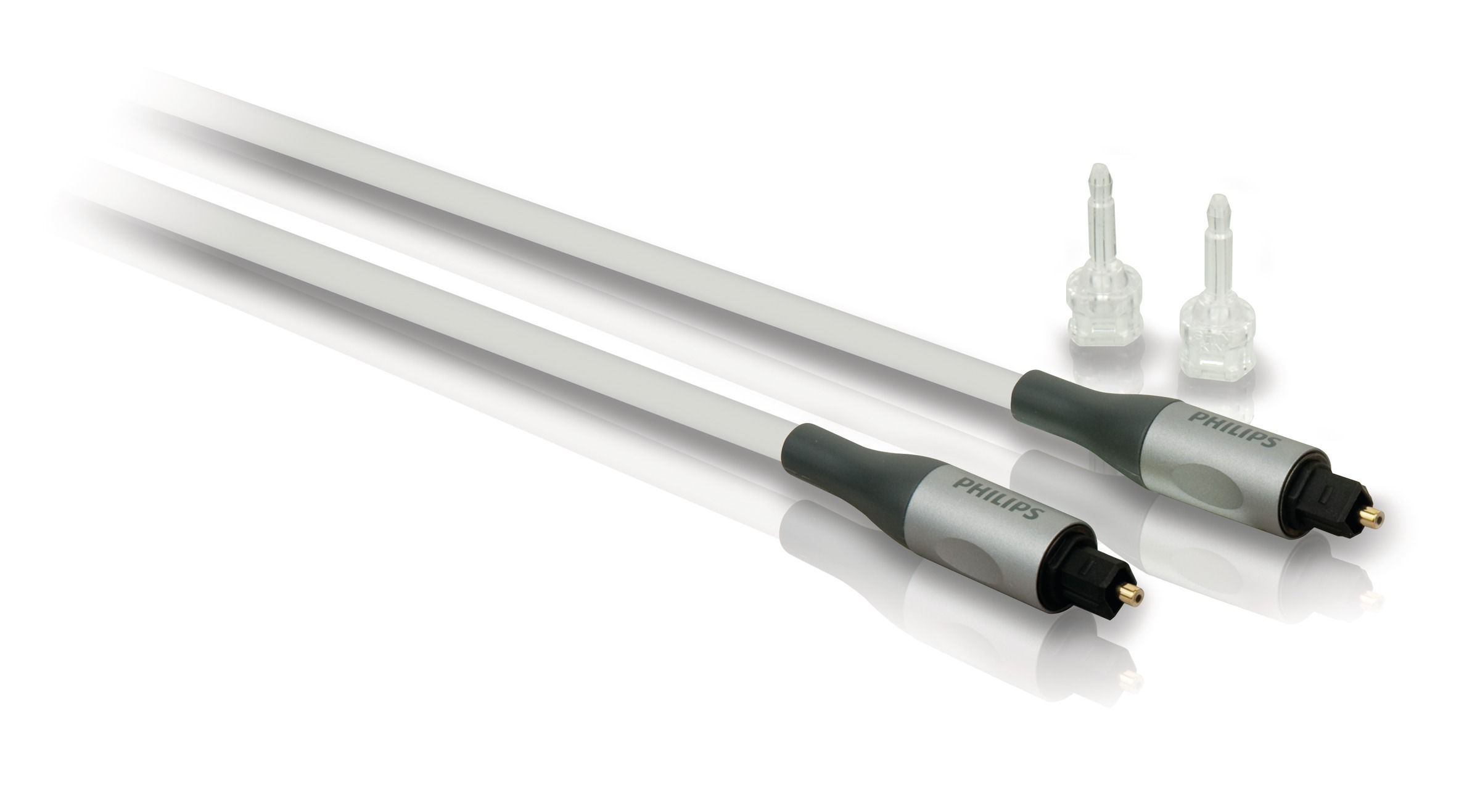 Philips SWA3302H/10 InfiniBand/fibre optic cable 1.5 m Transparent